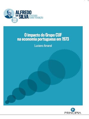 cover image of O Impacto do Grupo CUF na Economia Portuguesa de 1973
